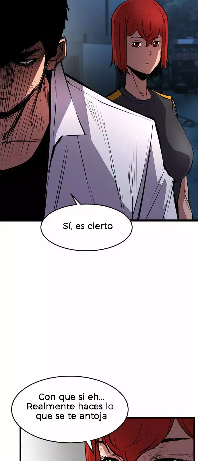 Hanlim Gym Capítulo 17 en Línea - página 27