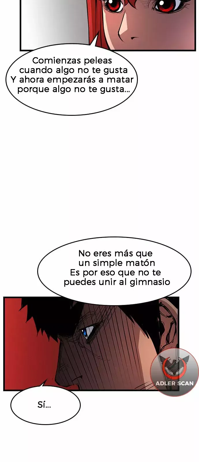 Hanlim Gym Capítulo 17 en Línea - página 28