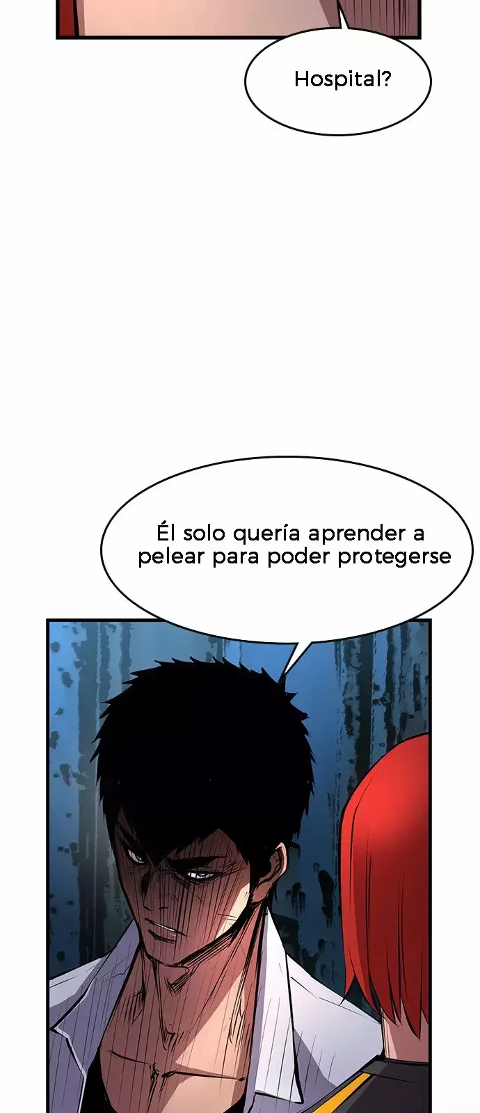 Hanlim Gym Capítulo 17 en Línea - página 36