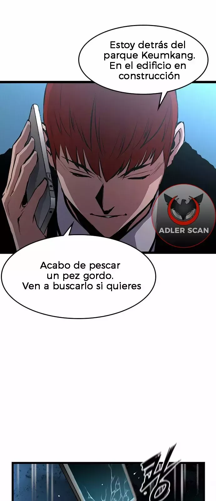 Hanlim Gym Capítulo 17 en Línea - página 43