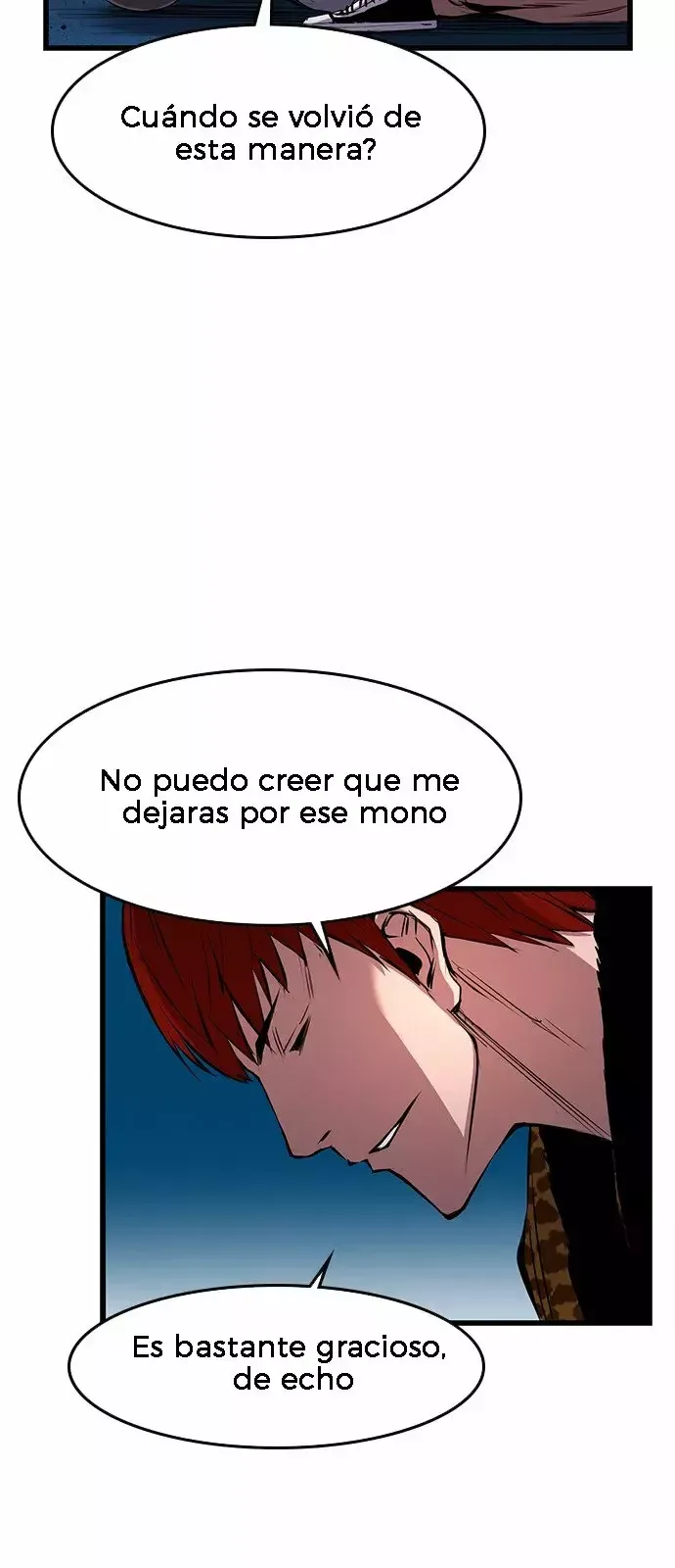 Hanlim Gym Capítulo 17 en Línea - página 45