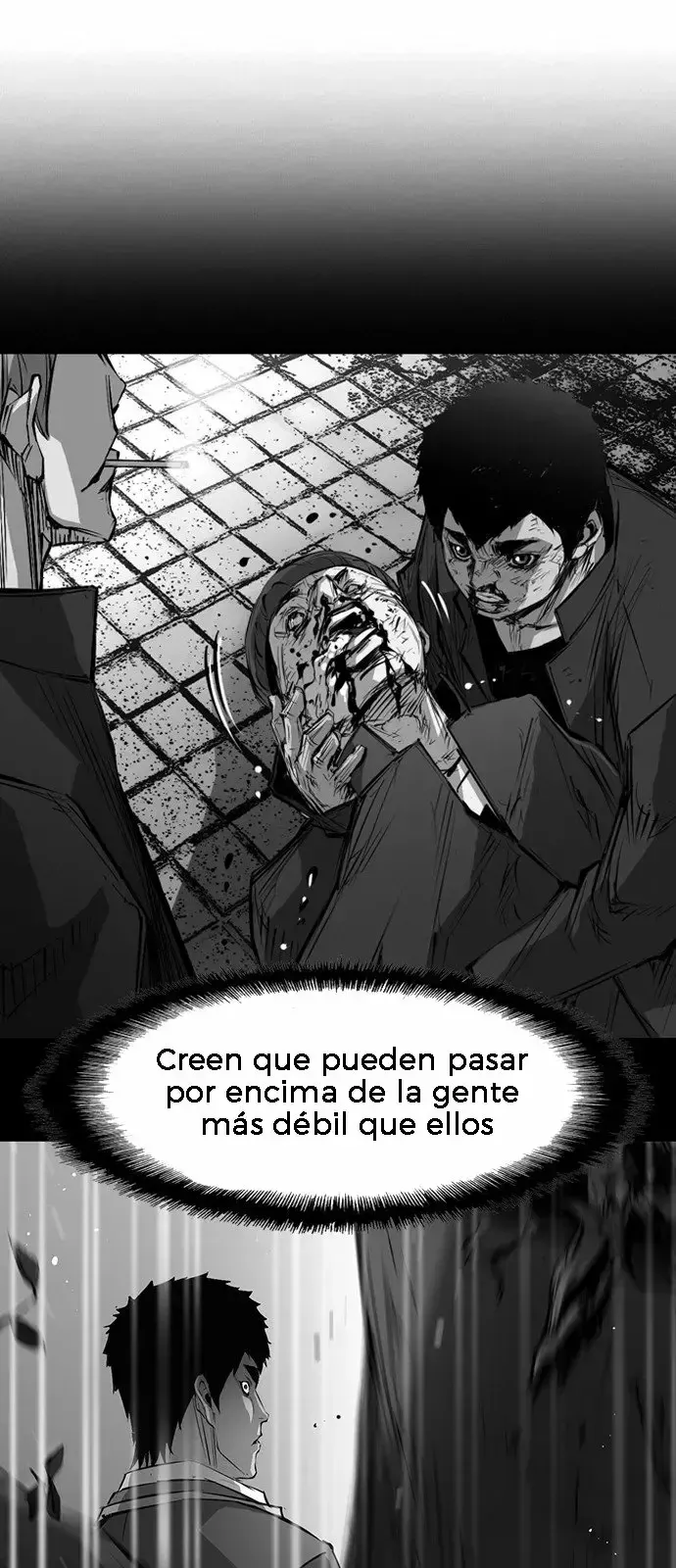 Hanlim Gym Capítulo 17 en Línea - página 67
