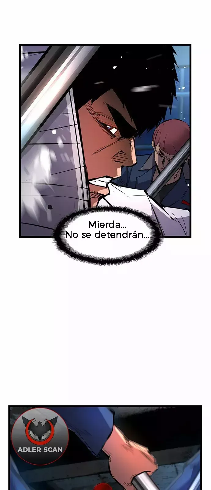 Hanlim Gym Capítulo 18 en Línea - página 7