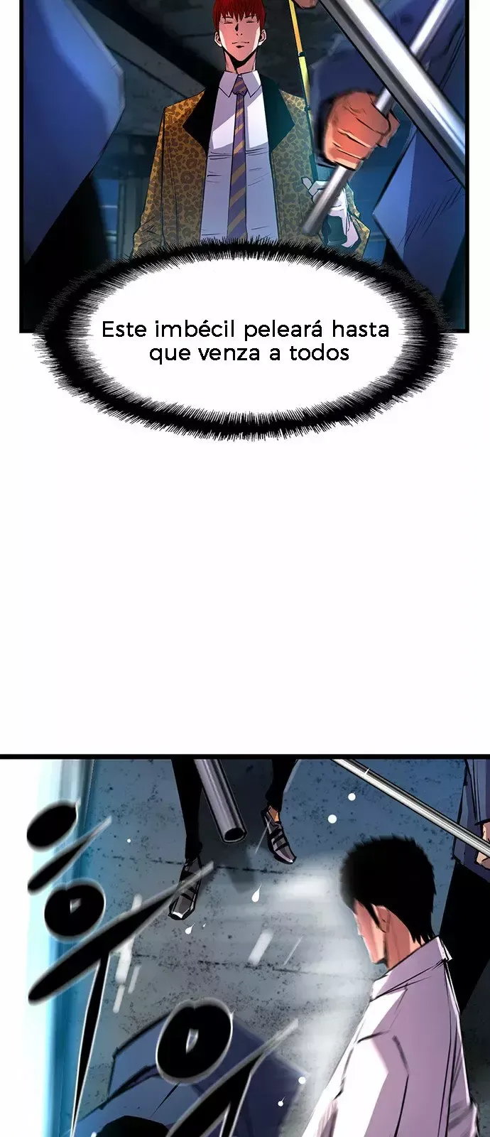 Hanlim Gym Capítulo 18 en Línea - página 8