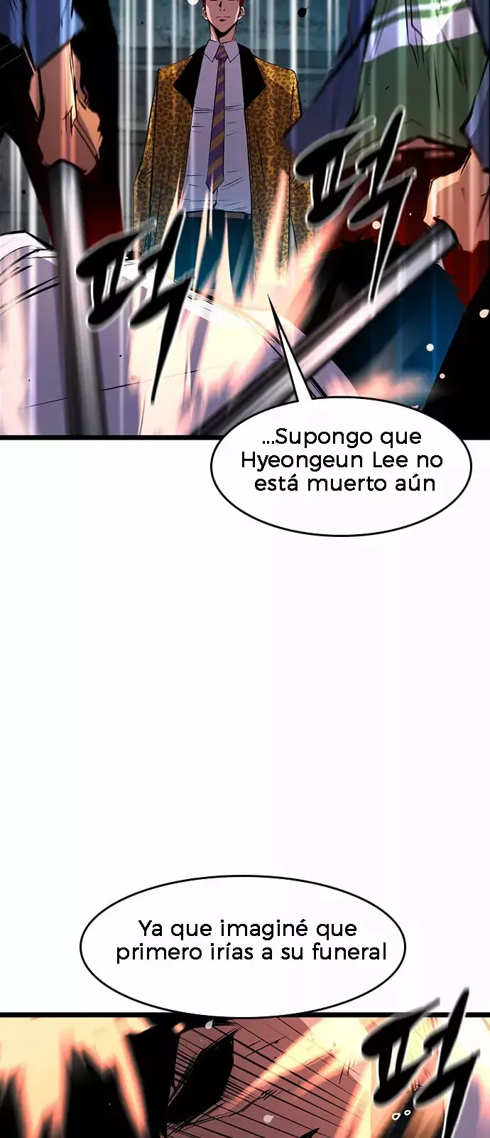 Hanlim Gym Capítulo 18 en Línea - página 23