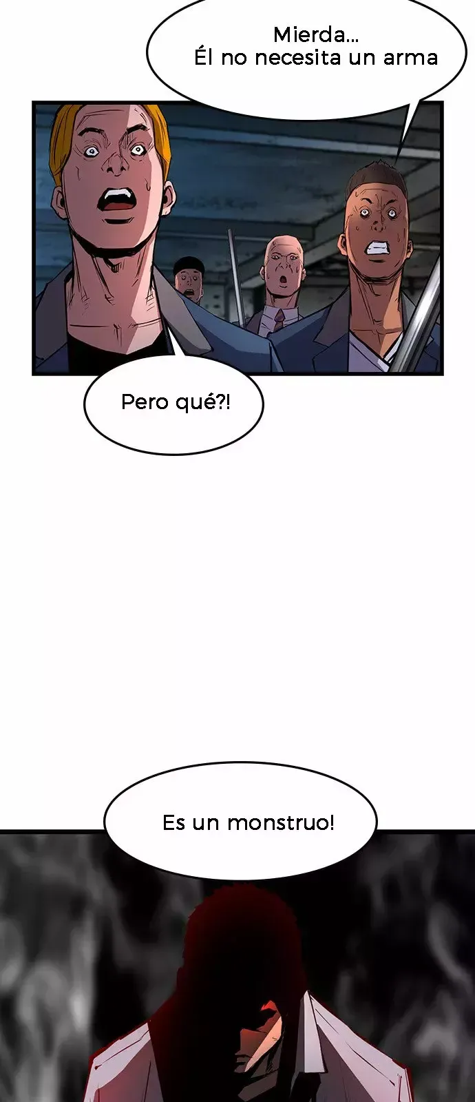 Hanlim Gym Capítulo 18 en Línea - página 40