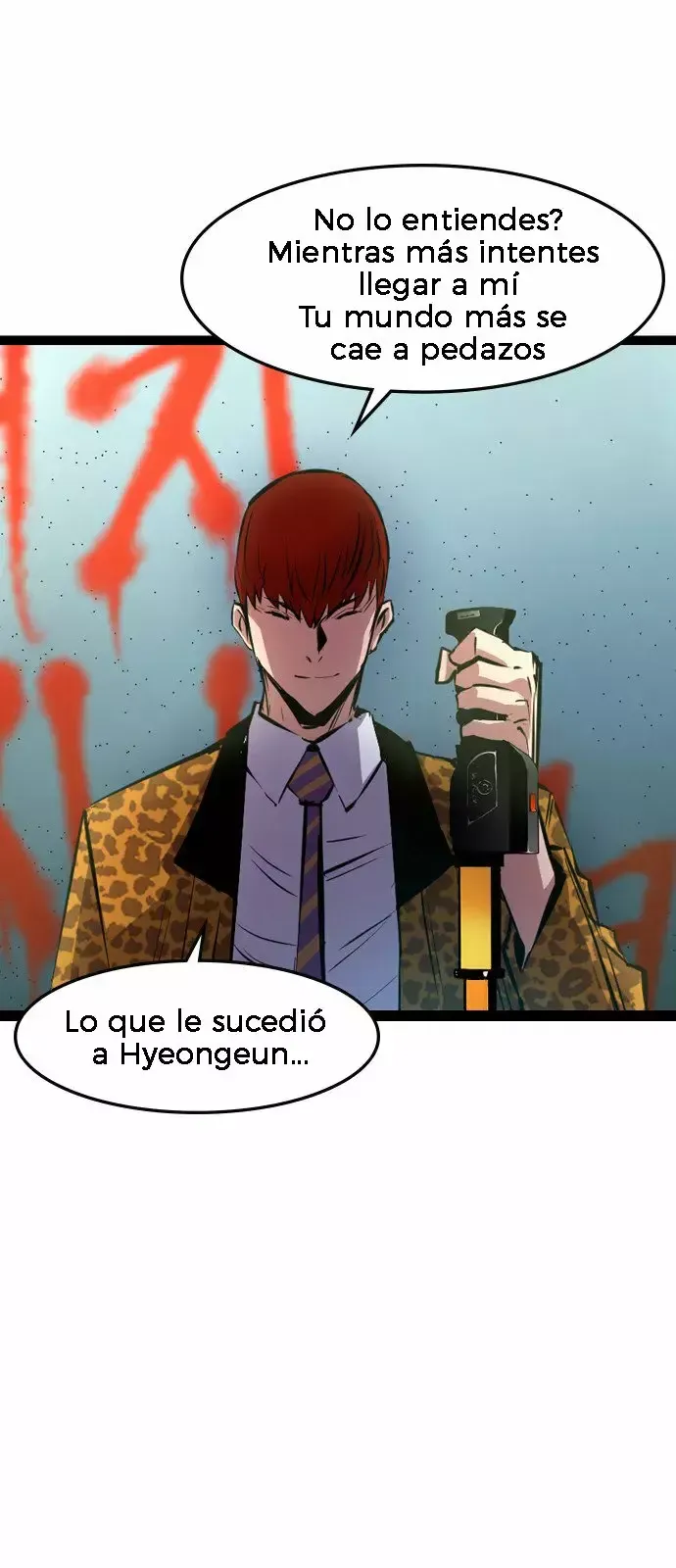 Hanlim Gym Capítulo 18 en Línea - página 51