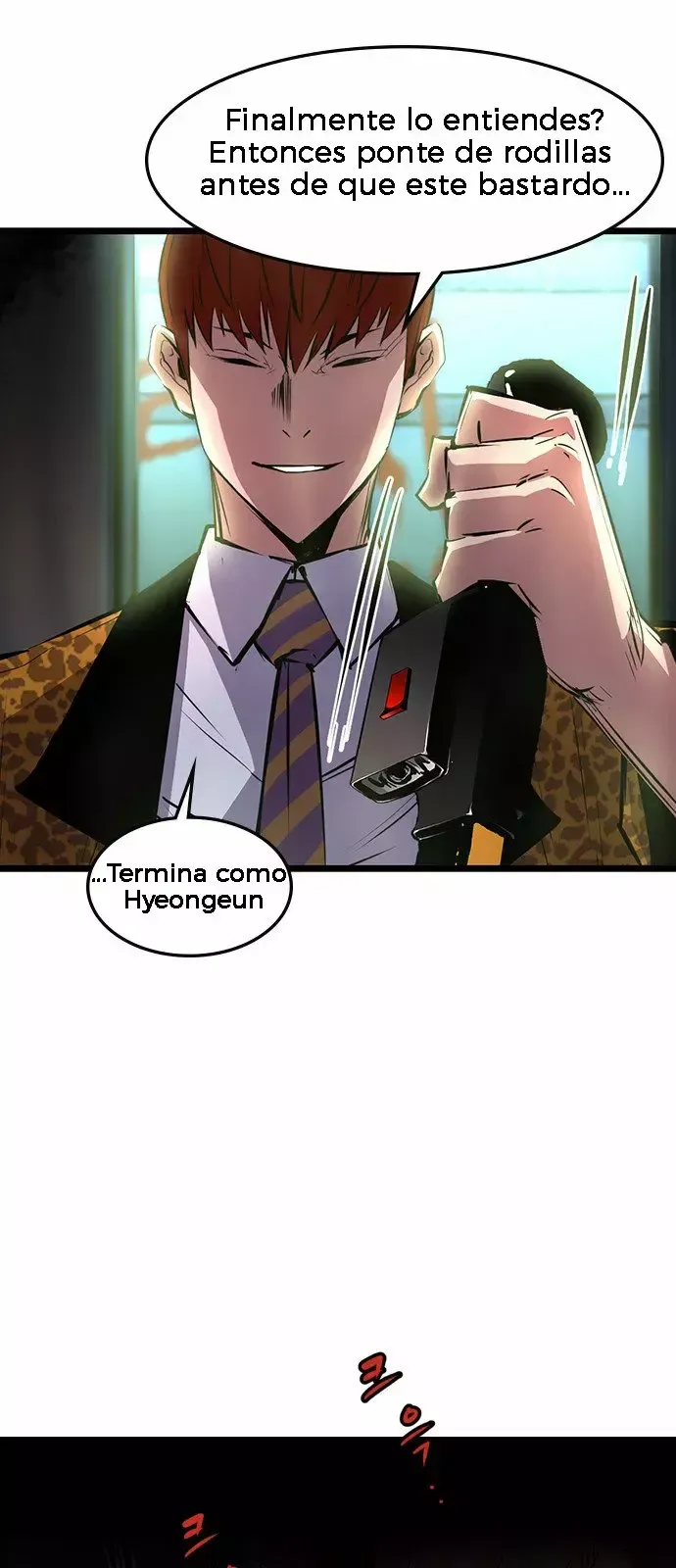 Hanlim Gym Capítulo 18 en Línea - página 53