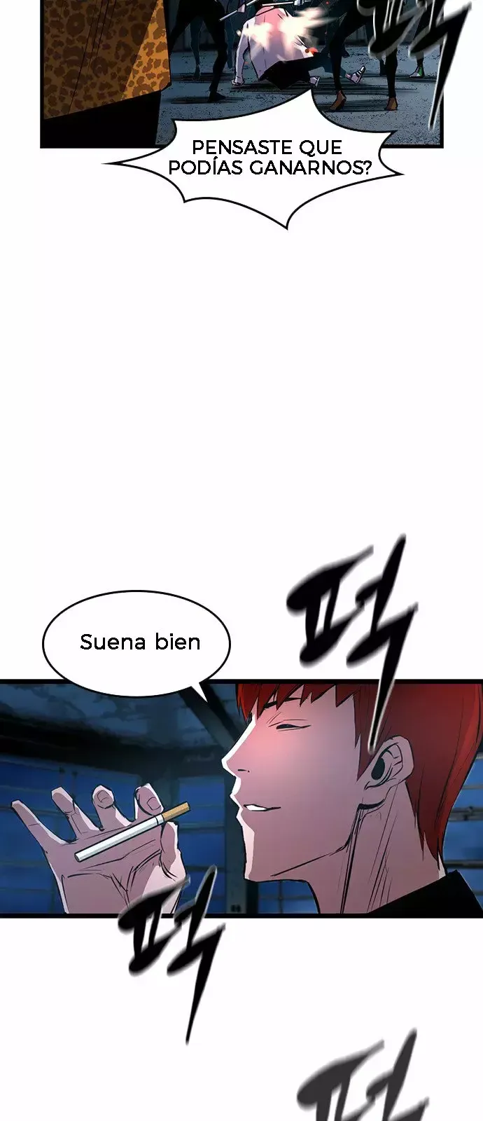 Hanlim Gym Capítulo 18 en Línea - página 59