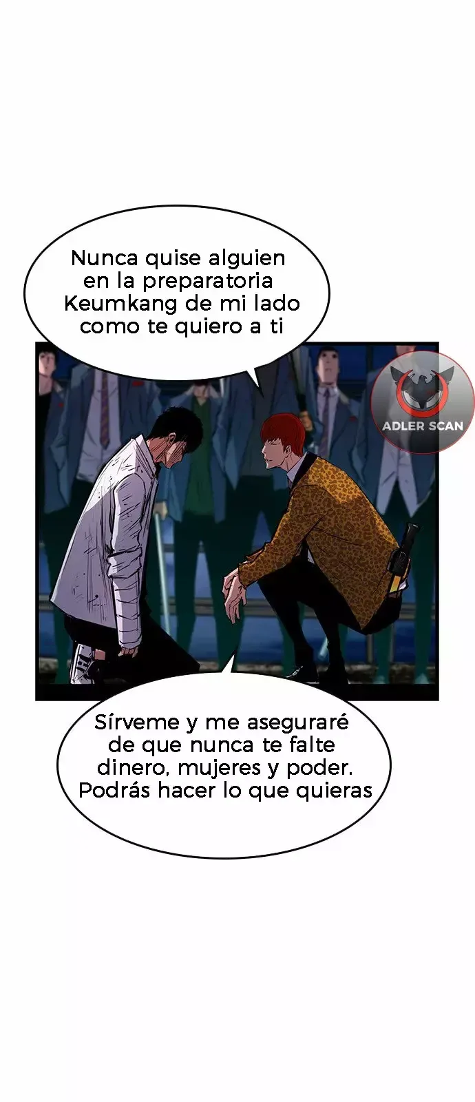 Hanlim Gym Capítulo 18 en Línea - página 63