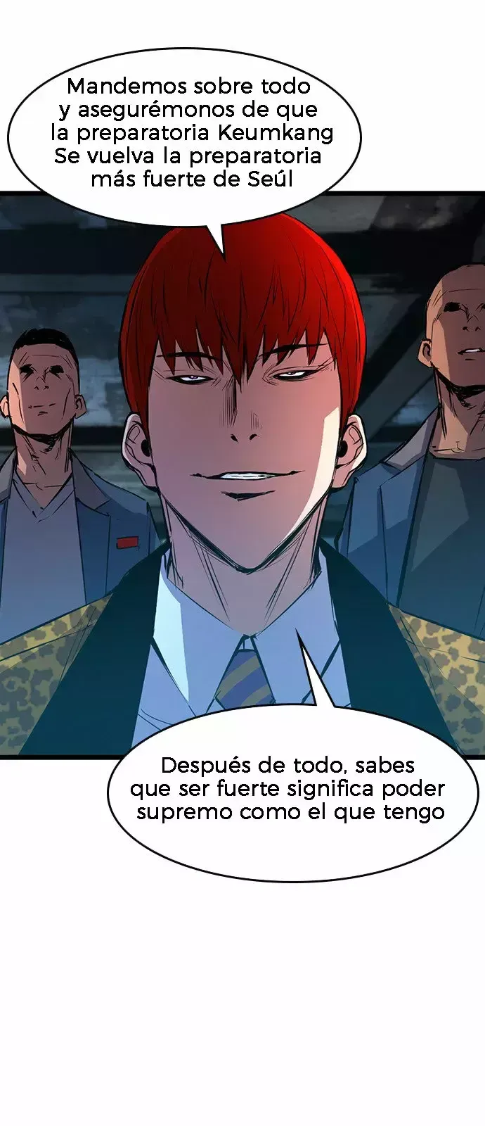 Hanlim Gym Capítulo 18 en Línea - página 64