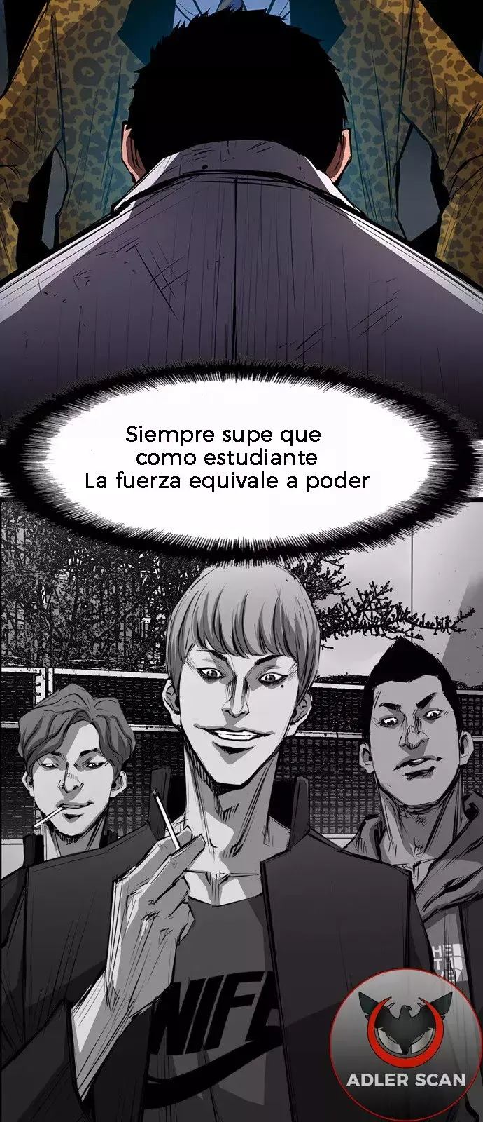 Hanlim Gym Capítulo 18 en Línea - página 66