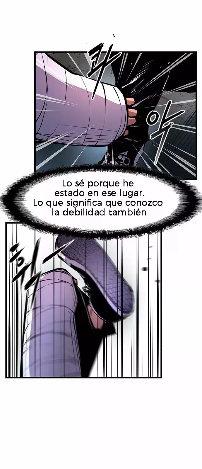 Hanlim Gym Capítulo 18 en Línea - página 71
