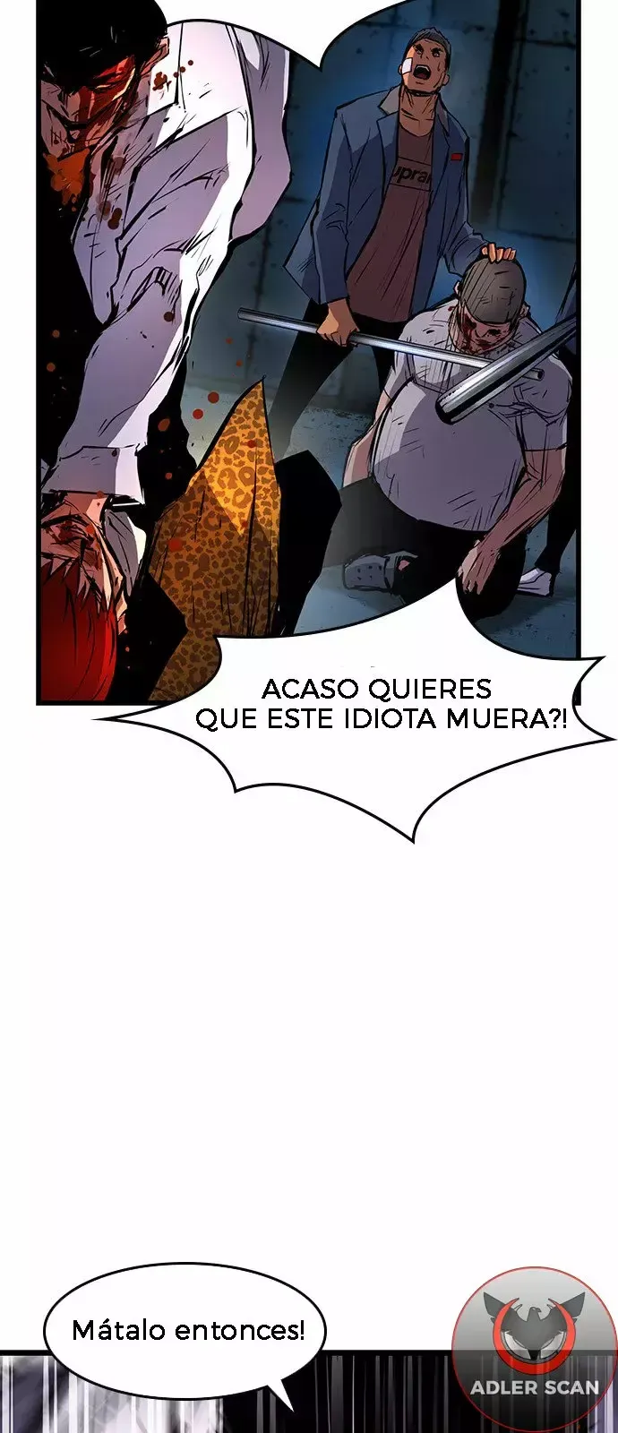 Hanlim Gym Capítulo 18 en Línea - página 75