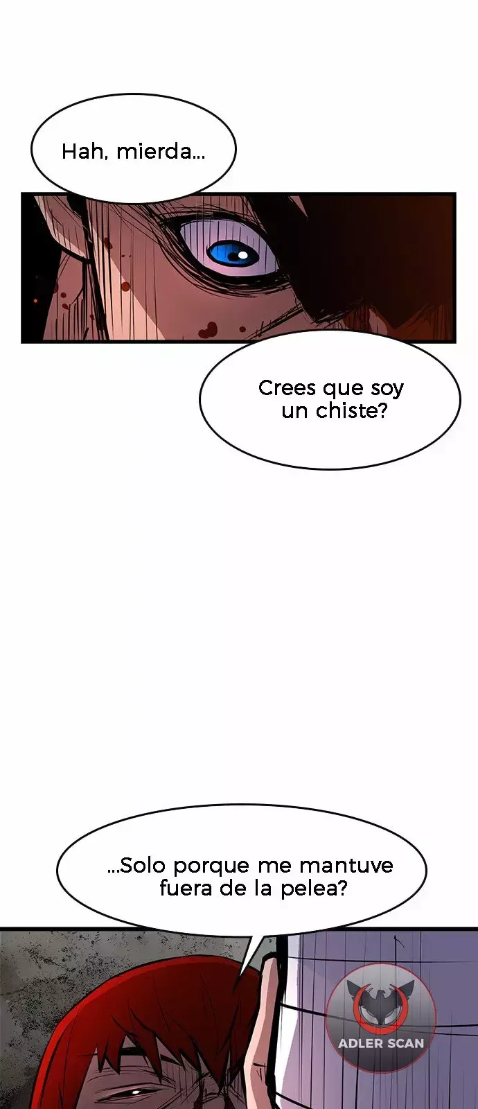 Hanlim Gym Capítulo 19 en Línea - página 7