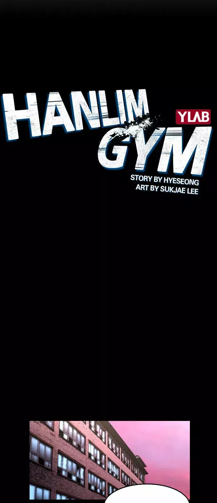 Hanlim Gym Capítulo 19 en Línea - página 17