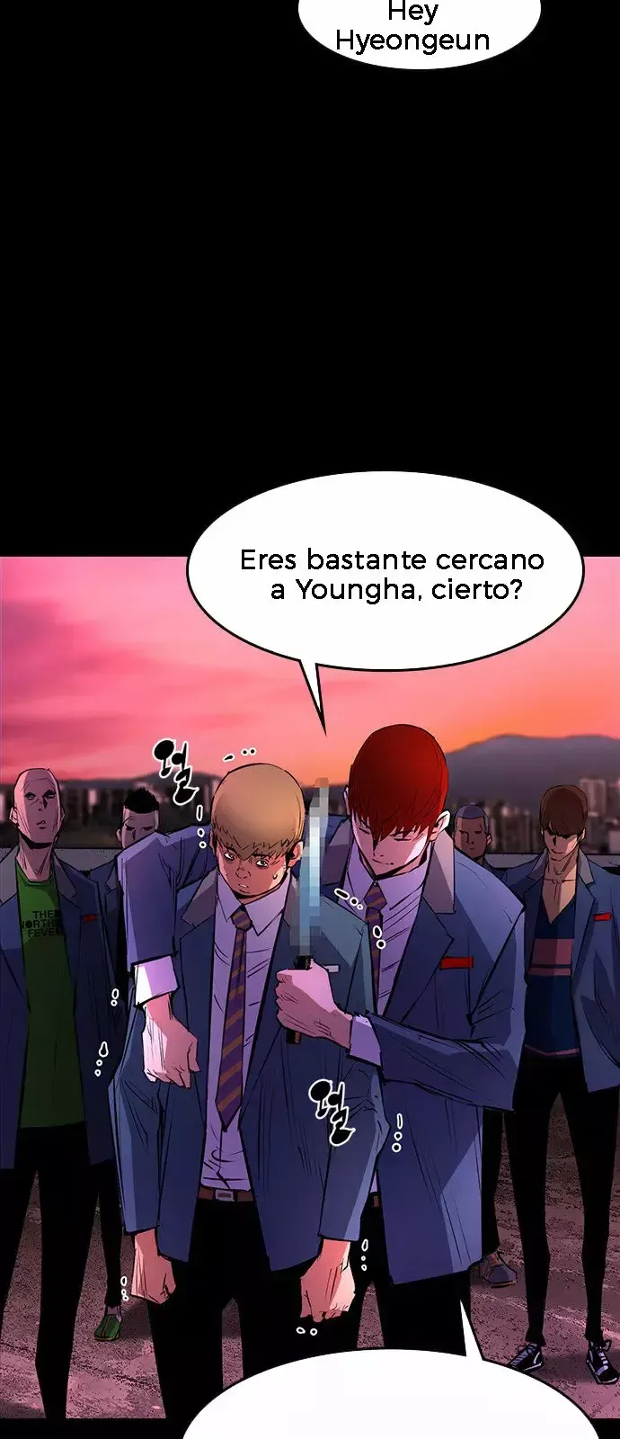 Hanlim Gym Capítulo 19 en Línea - página 18