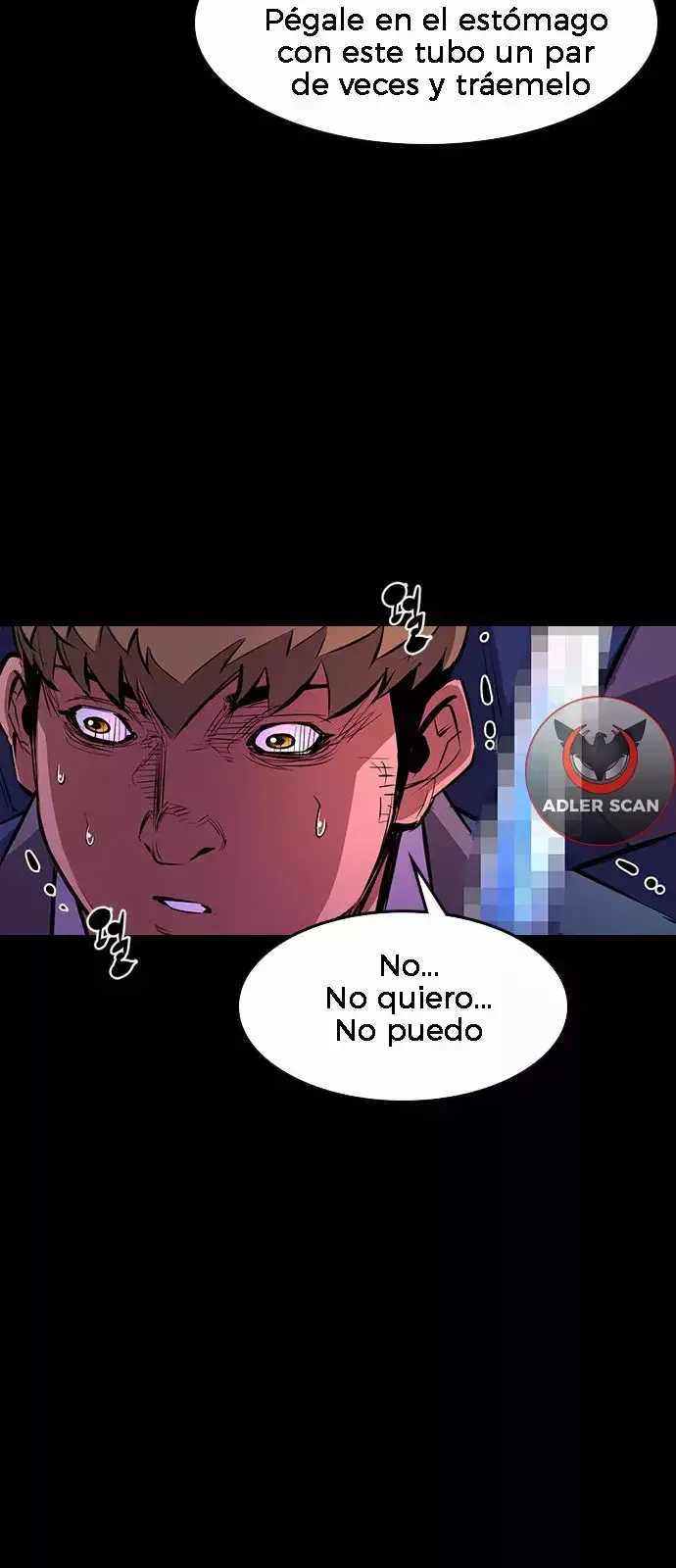 Hanlim Gym Capítulo 19 en Línea - página 19