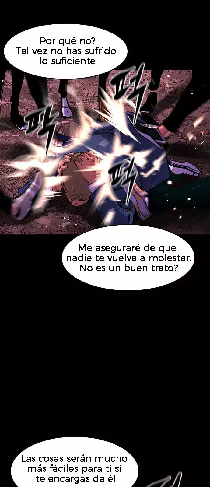Hanlim Gym Capítulo 19 en Línea - página 20