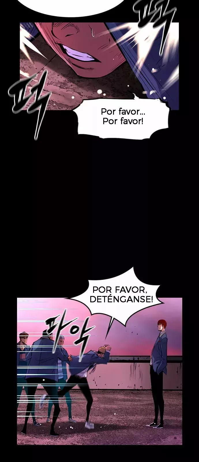 Hanlim Gym Capítulo 19 en Línea - página 21