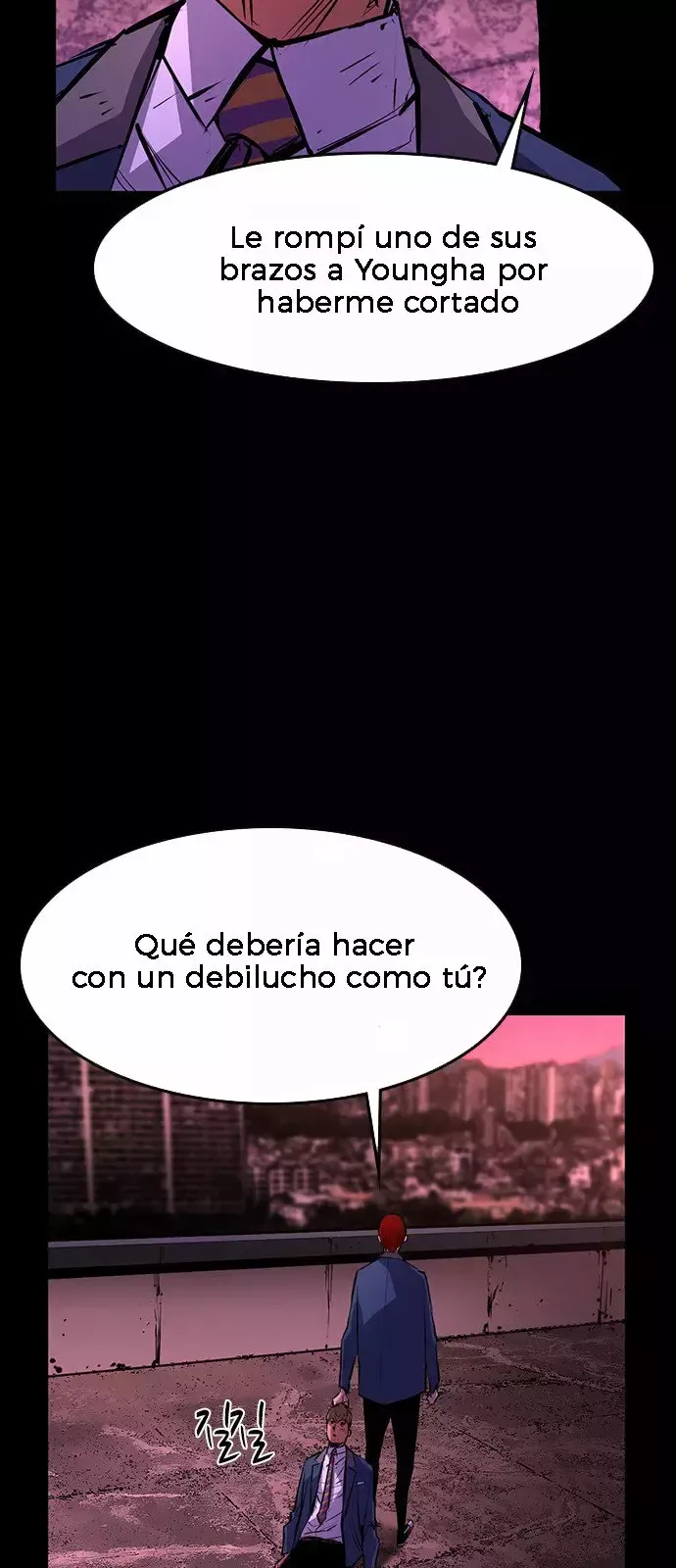 Hanlim Gym Capítulo 19 en Línea - página 25