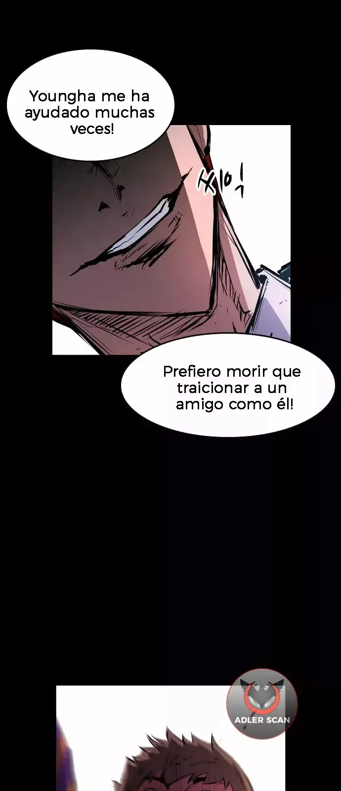 Hanlim Gym Capítulo 19 en Línea - página 29