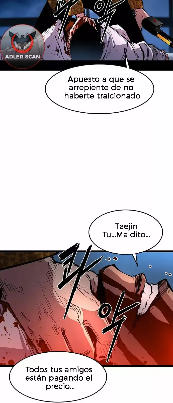 Hanlim Gym Capítulo 19 en Línea - página 32