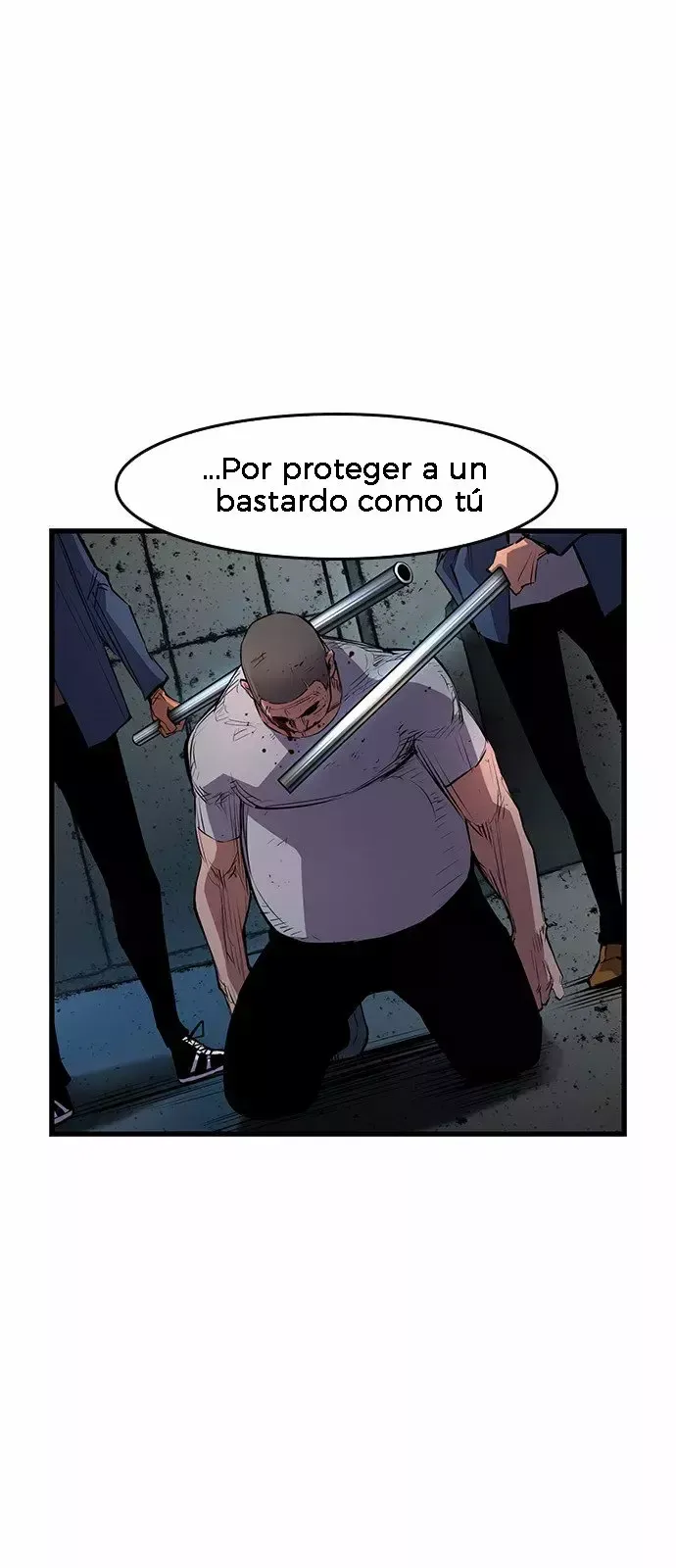 Hanlim Gym Capítulo 19 en Línea - página 33