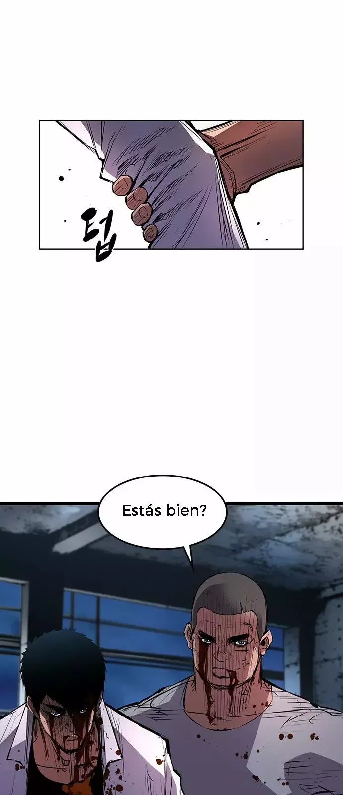Hanlim Gym Capítulo 19 en Línea - página 42