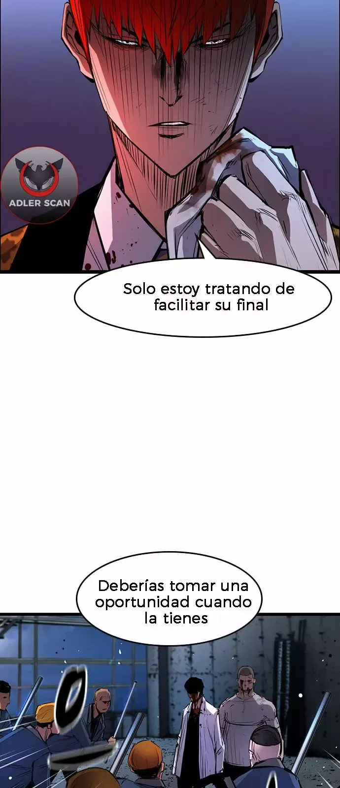 Hanlim Gym Capítulo 19 en Línea - página 45