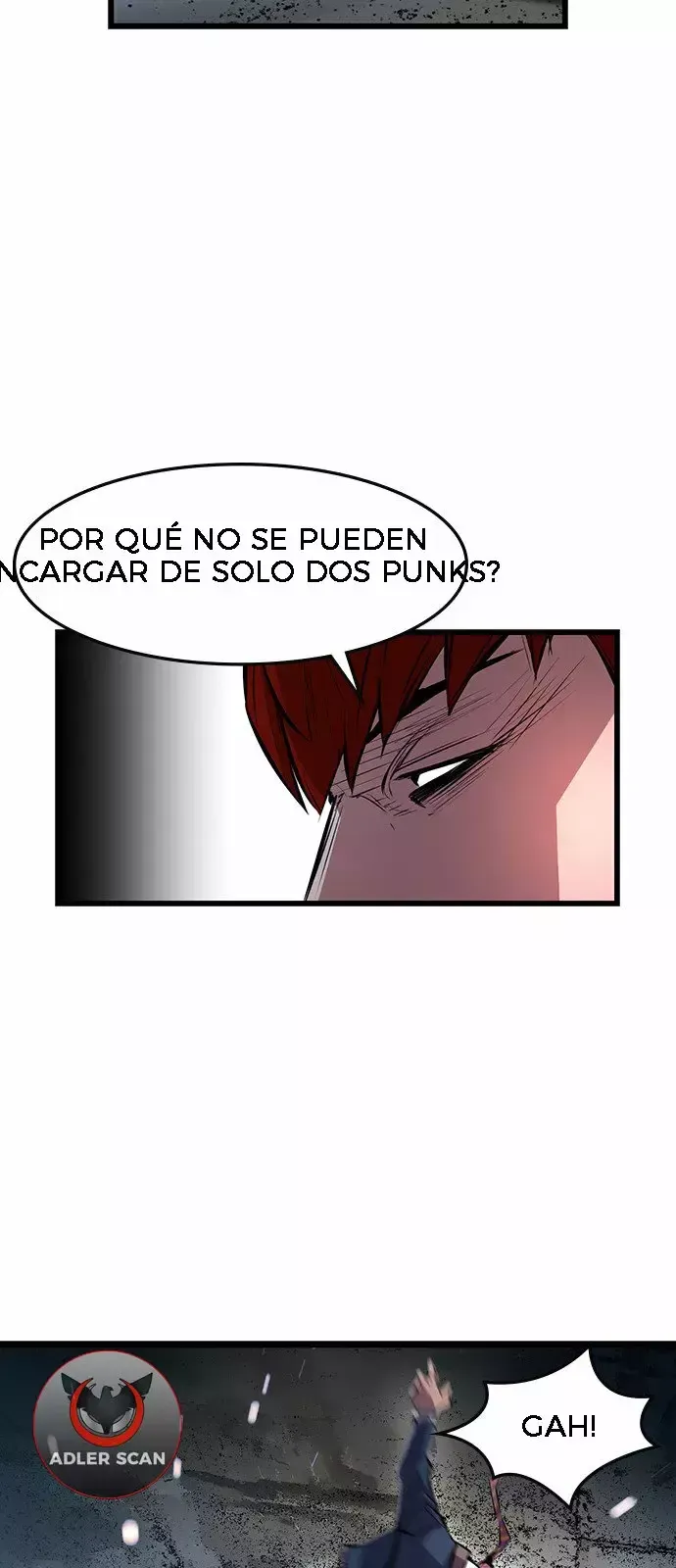 Hanlim Gym Capítulo 19 en Línea - página 51