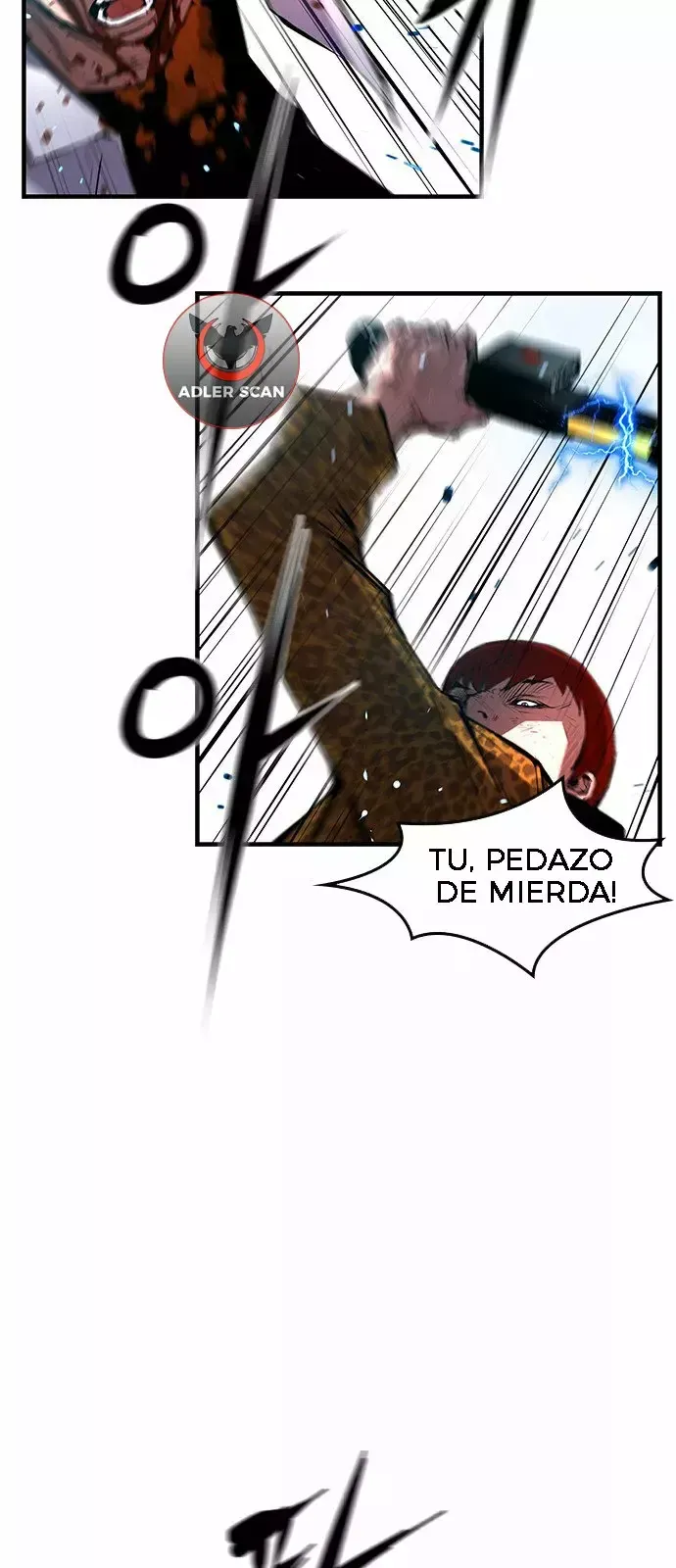 Hanlim Gym Capítulo 19 en Línea - página 54