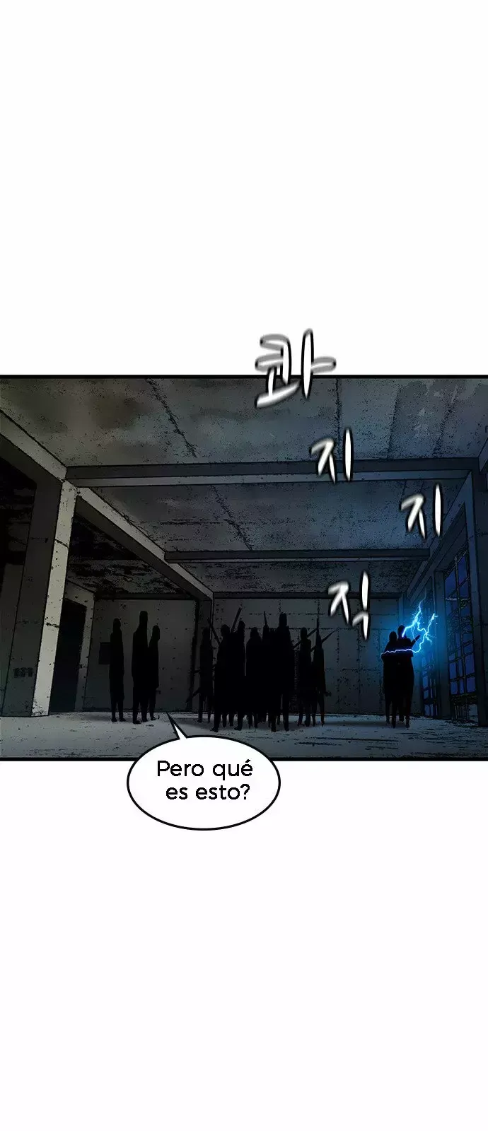Hanlim Gym Capítulo 19 en Línea - página 58