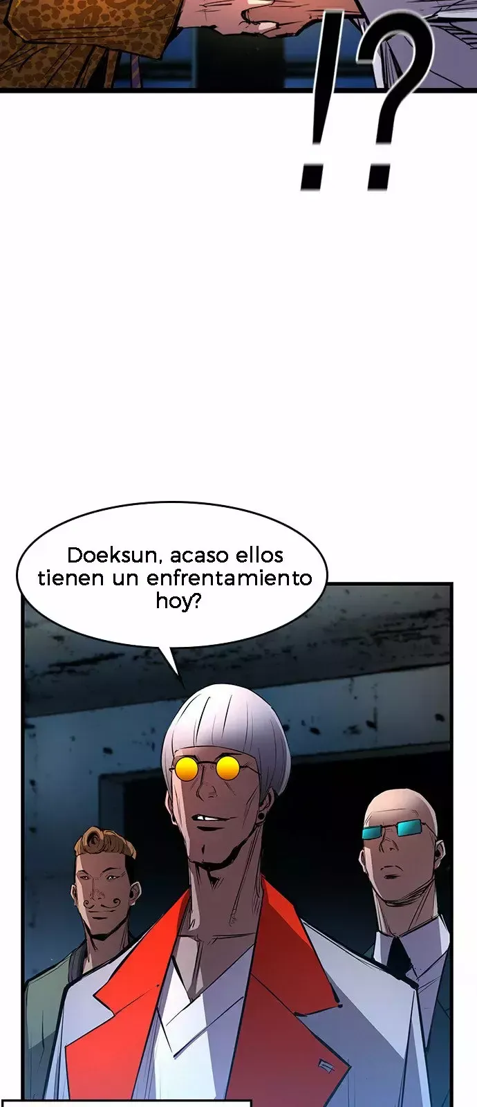 Hanlim Gym Capítulo 19 en Línea - página 60