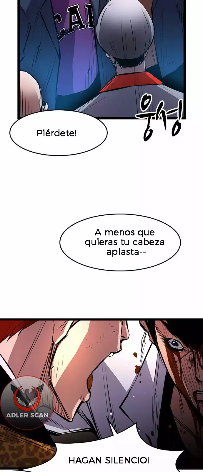 Hanlim Gym Capítulo 19 en Línea - página 62