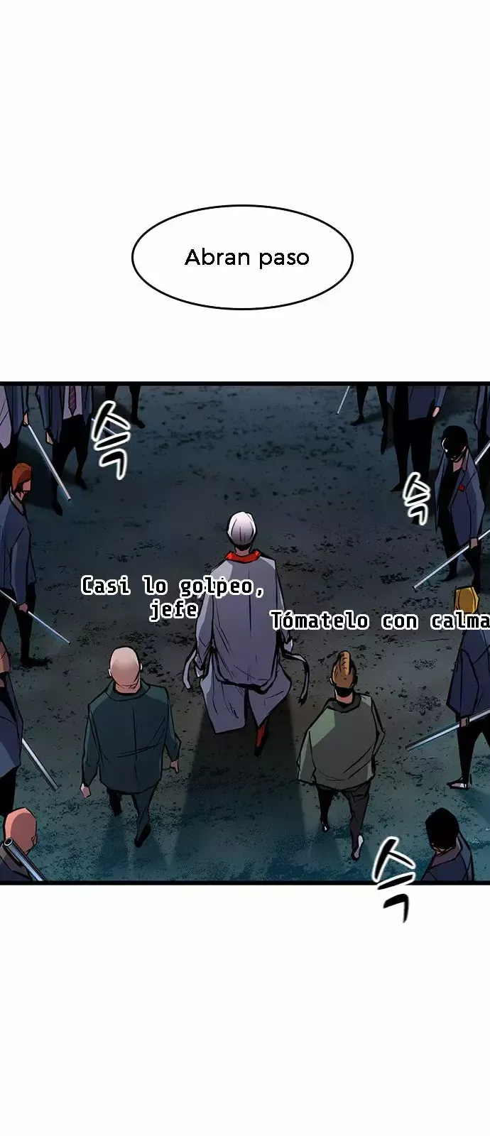 Hanlim Gym Capítulo 19 en Línea - página 64