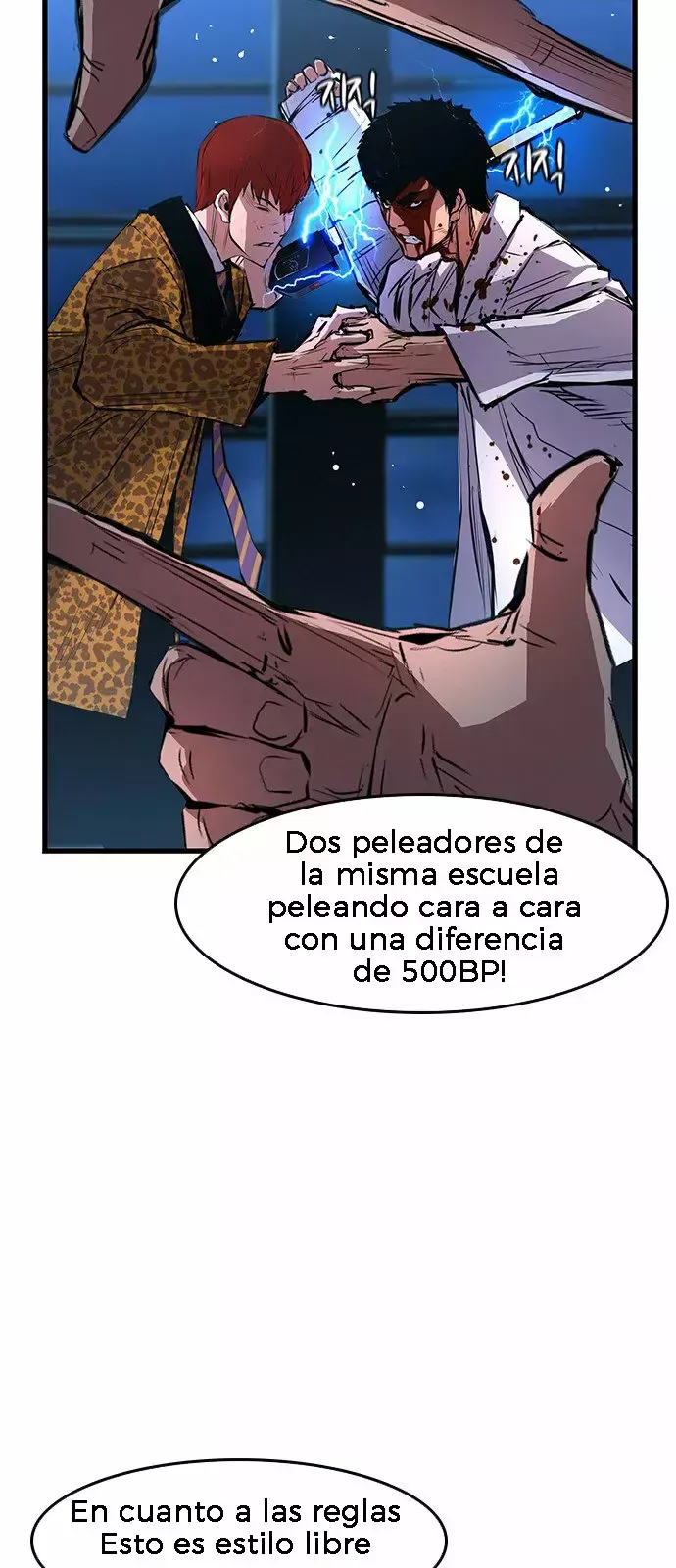 Hanlim Gym Capítulo 19 en Línea - página 69
