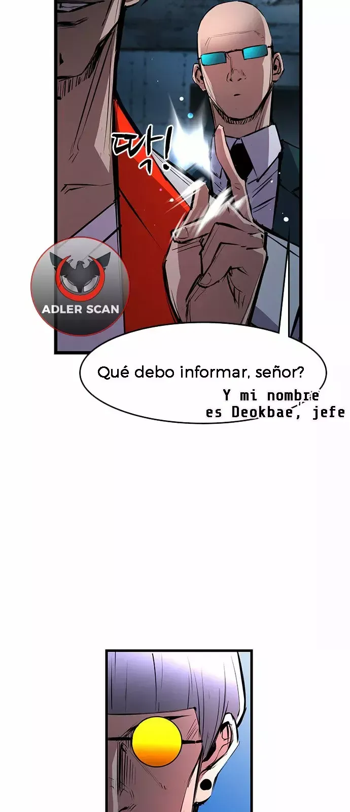 Hanlim Gym Capítulo 19 en Línea - página 71