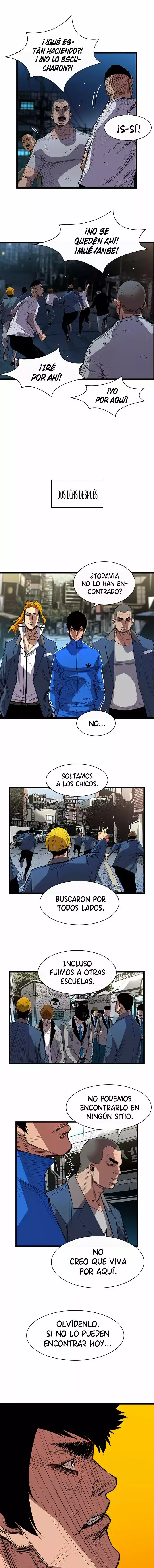 Hanlim Gym Capítulo 2 en Línea - página 8