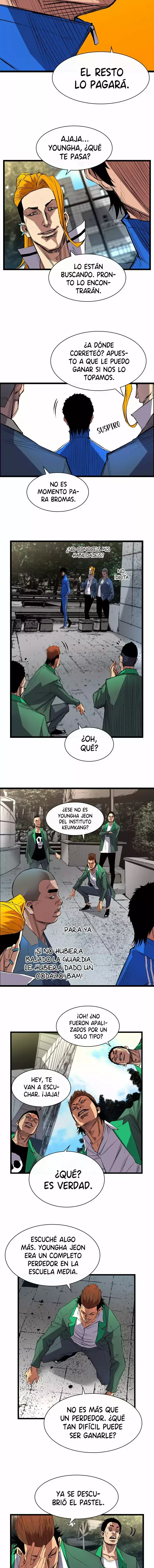 Hanlim Gym Capítulo 2 en Línea - página 9