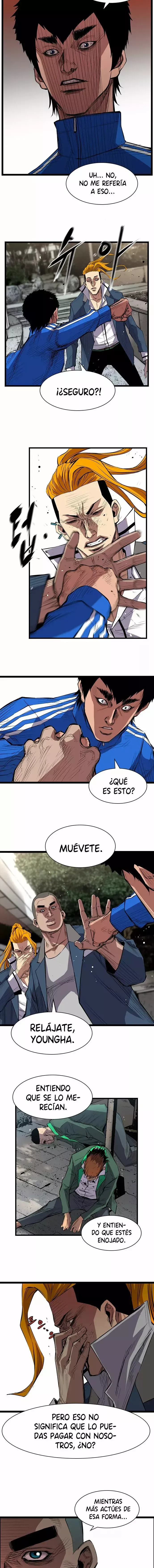 Hanlim Gym Capítulo 2 en Línea - página 12