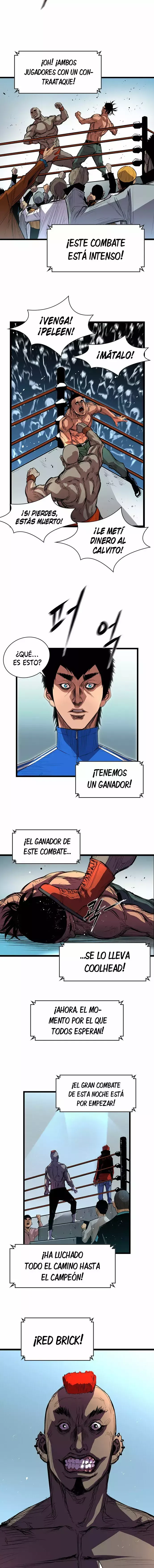 Hanlim Gym Capítulo 2 en Línea - página 19