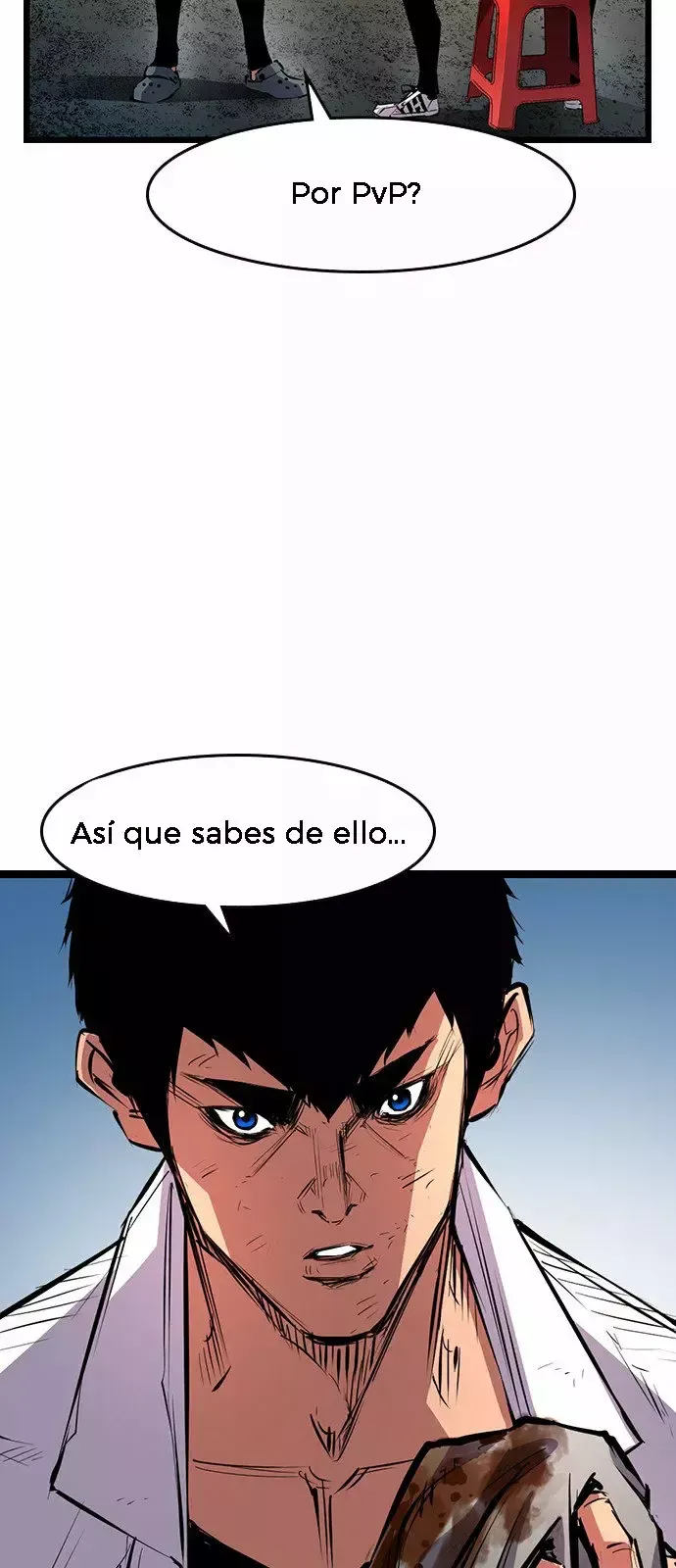 Hanlim Gym Capítulo 20 en Línea - página 8