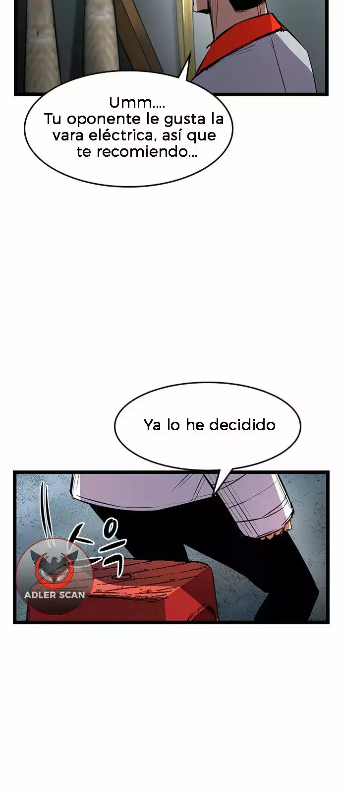 Hanlim Gym Capítulo 20 en Línea - página 13