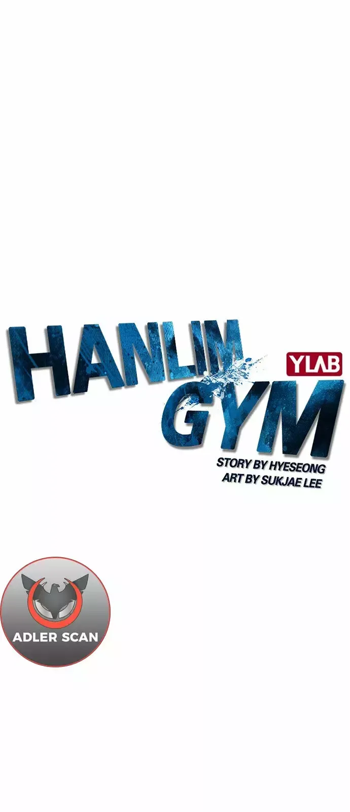 Hanlim Gym Capítulo 20 en Línea - página 15