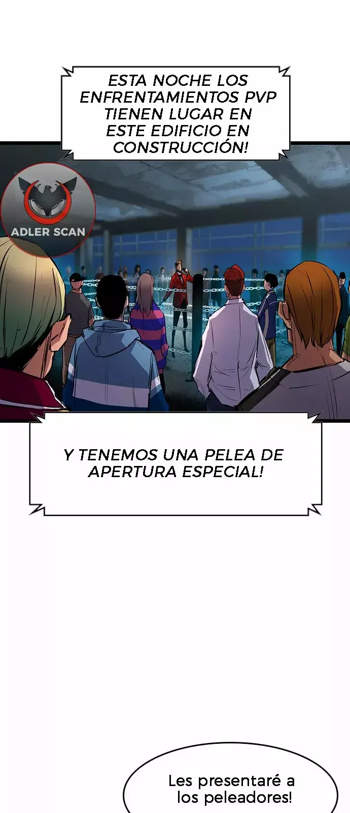 Hanlim Gym Capítulo 20 en Línea - página 16