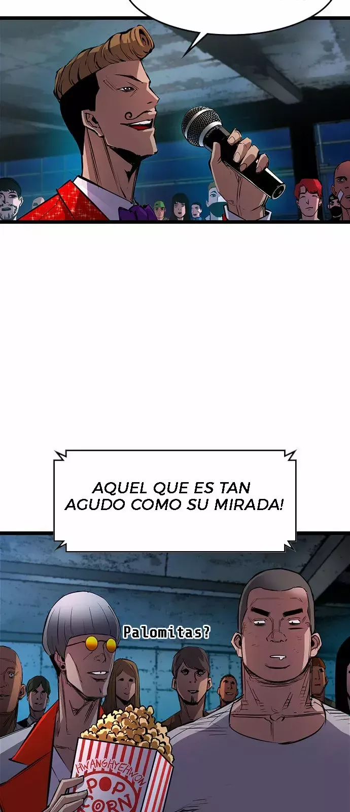 Hanlim Gym Capítulo 20 en Línea - página 17