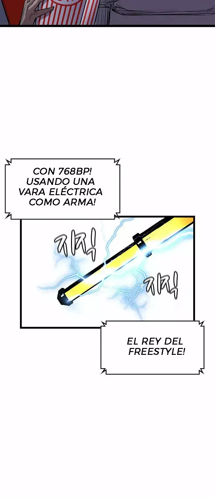 Hanlim Gym Capítulo 20 en Línea - página 18