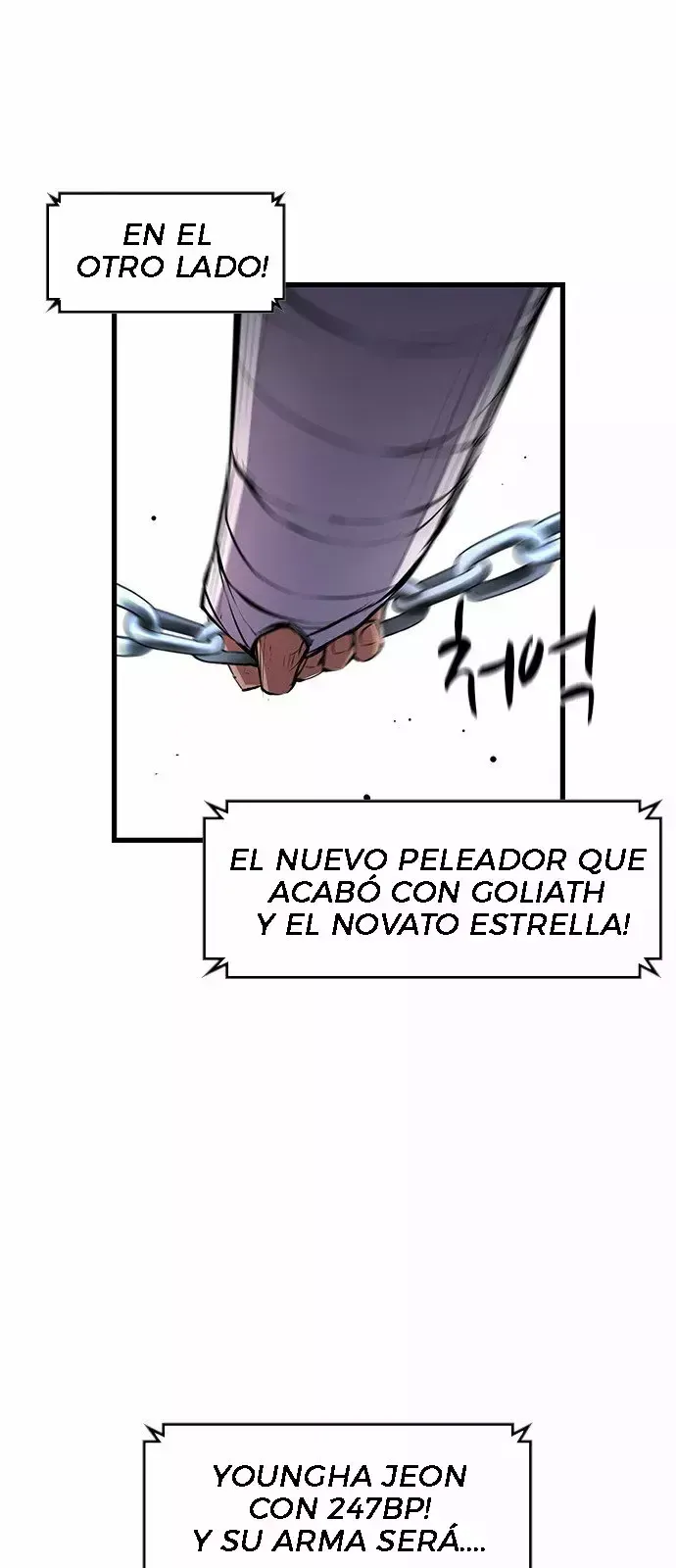 Hanlim Gym Capítulo 20 en Línea - página 20