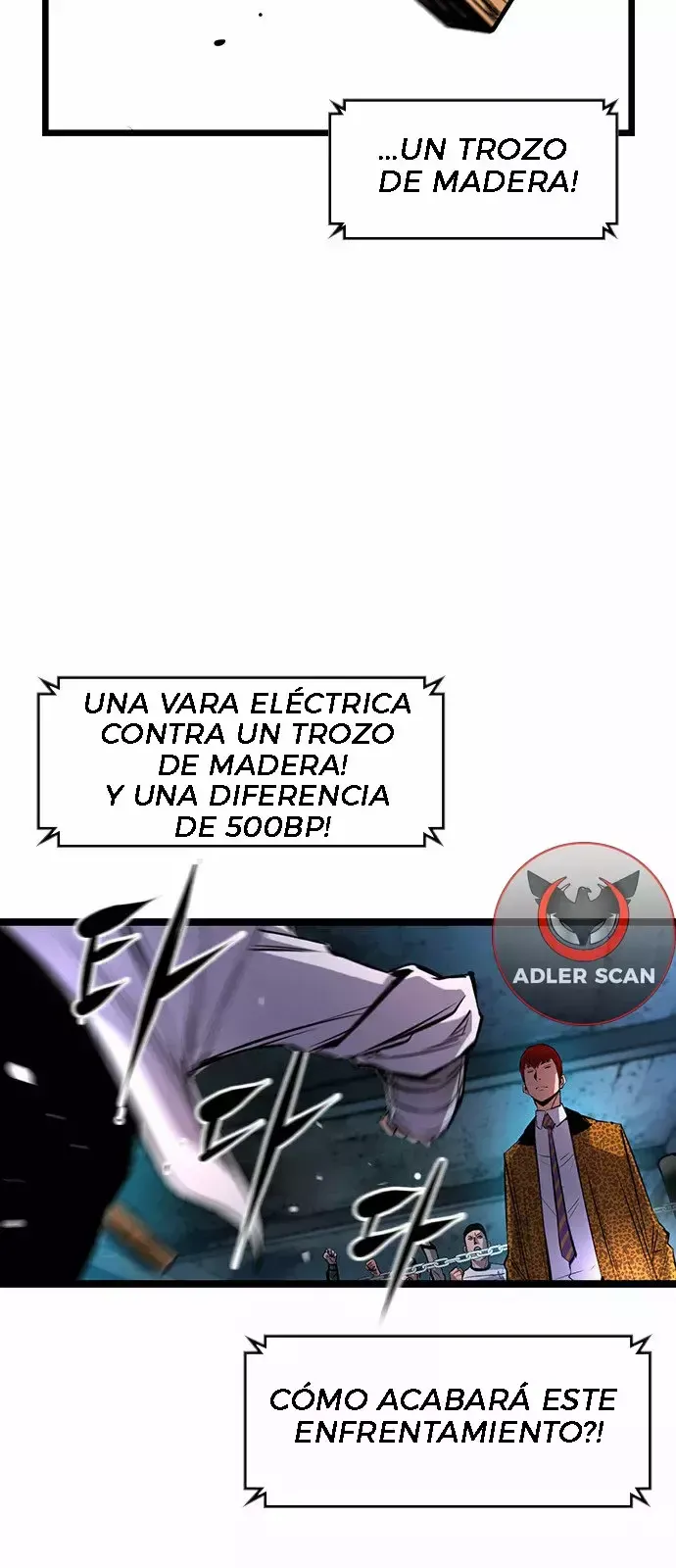 Hanlim Gym Capítulo 20 en Línea - página 22